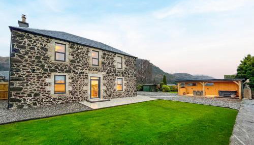 Blairmains Farmhouse - Foto 1