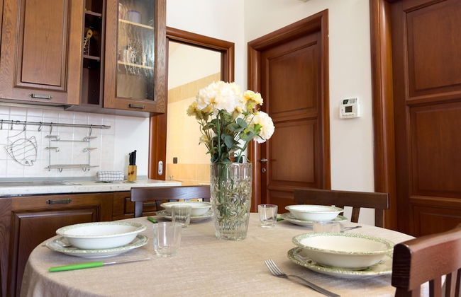 Casa Lyam in Cabras With 2 Bedrooms and 1 Bathrooms - Photo 9