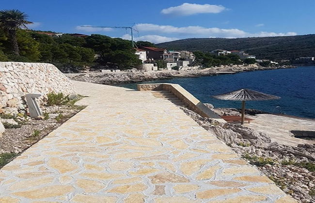 Apartment in Dolac Near the Sea - Foto 8