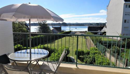 Appartement rénové avec terrasse VUE SUR MER à TREGASTEL - Ref 481 - Foto 5