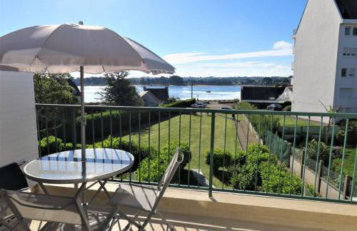 Appartement rénové avec terrasse VUE SUR MER à TREGASTEL - Ref 481 - Foto 5