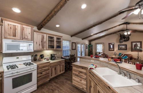 Cowboy Cabin by Ruidoso Vacation Rentals - Foto 22