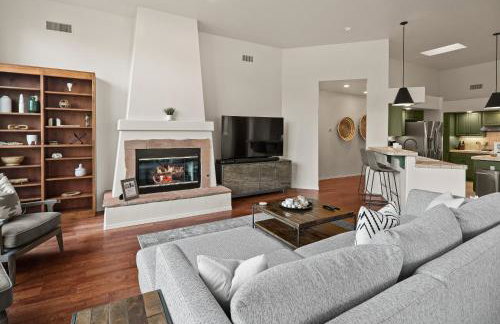 Brewer Road Private Hot Tub Stunning Red Rock Views Modern Southwestern Charm - Foto 12