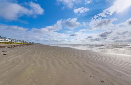 Walk to Galveston Beach Family Gem with Balconies! - Photo 2