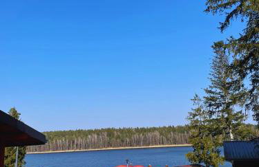 Leśny Zakątek - Domek nad samym jeziorem - Photo 11