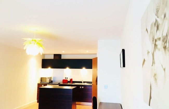 Birmingham Serviced Apartment- Ryland - Foto 5