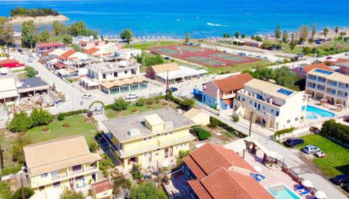 Villa Plastiras Sidari with private pool - Foto 5, Other