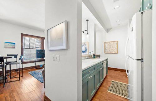 Downtown loft in the perfect location for all things Galveston - Foto 16