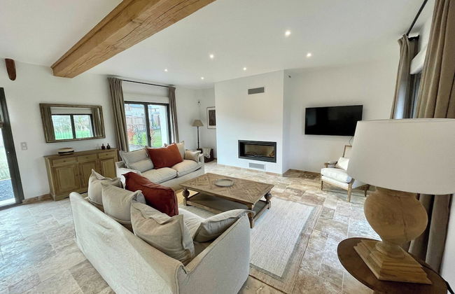 Maison des Pommiers - Elegant House Near Deauville - Foto 12