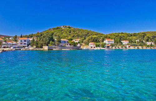 Apartment in Poljana with sea view, terrace, air conditioning, WiFi 3617-2 - Foto 37