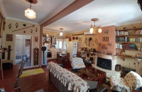 Kalderimi 'Olive Green' Traditional House - Foto 13