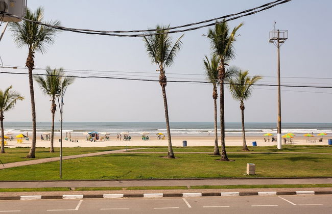 Incrível Vista para o Mar com Varanda - Foto 44