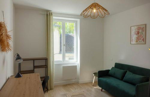 La Maison Scandi-Loire Classée 3 étoiles à ORLEANS en bord de Loire - 3 chambres avec Garage - Foto 13