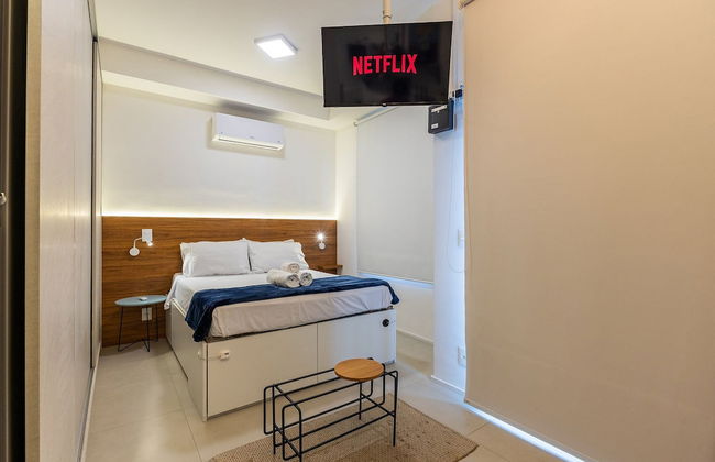 Studios Vila Madalena | Delfhy - Foto 44