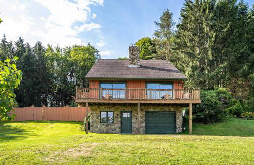 Family-Friendly Cabin with Heated Pool & Sauna - Foto 48