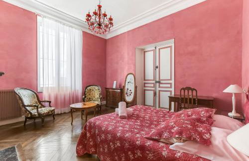 Les Bellevue Cité "3 Apartments, 1 with Garden & Private Parking, Aircon, WiFi, Free Public Car Park, 1 km from Cité" - Foto 43