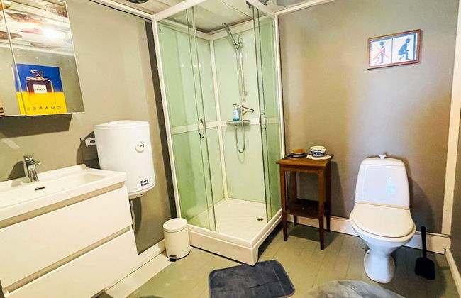 5 Person Holiday Home in Varekil - Foto 18