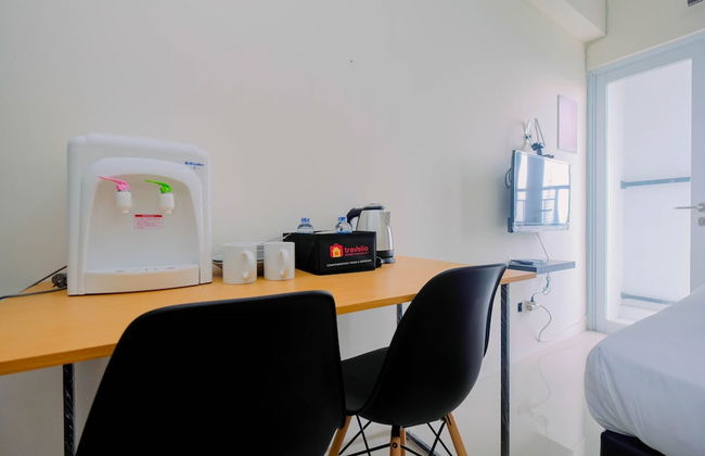 Studio Apartment Bogorienze Resort near The Jungle Water Adventure - Photo 17