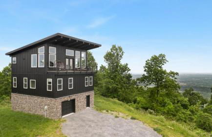 Modern Escape w Mountain Views Fire Pit & Swing - Foto 2