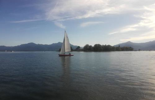 Tiny X im Marxhof Seebruck am Chiemsee - Photo 21