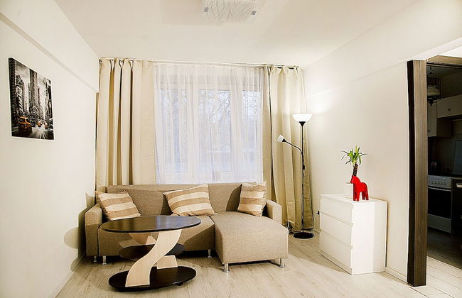 Funny Dolphins Apartments Rusakovskaya - Foto 14