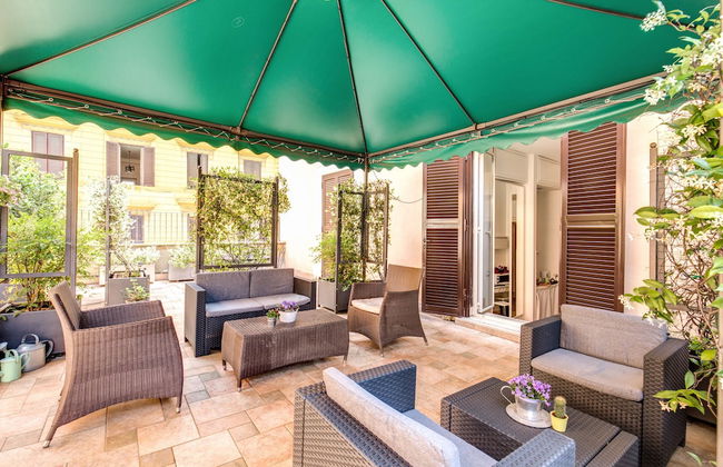 Roman Terrace - Foto 24