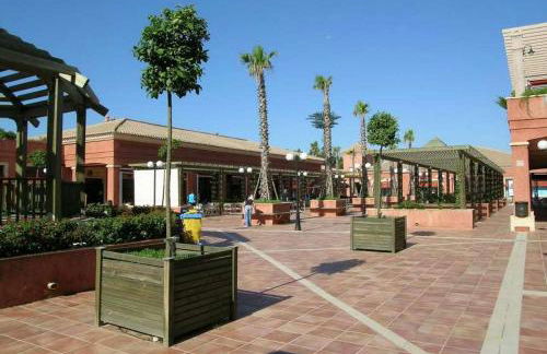 Relax, playa, golf...!! Ático de lujo, 130 m2, WIFI, urbanización privada... - Foto 68