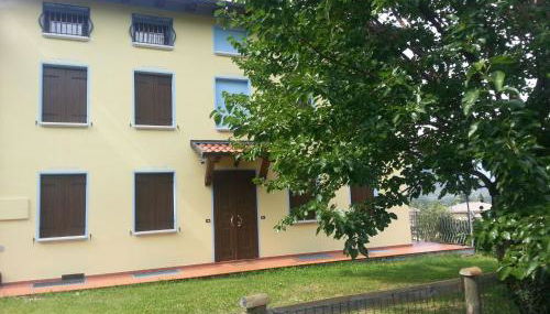 Apartment Gemütliche Ferienwohnung in Seghe mit Grill und Garten by Interhome - Foto 5