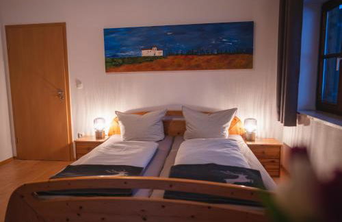 Ferienwohnungen Ebensperger - Chiemgau Karte - Foto 16