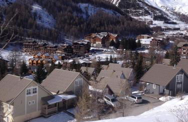 Bas de chalet station La Foux - Foto 27