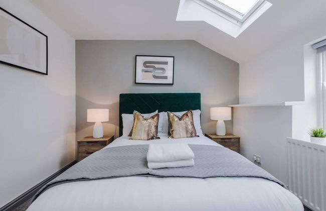 Host Apartments The Roscoe Coach House - Foto 16