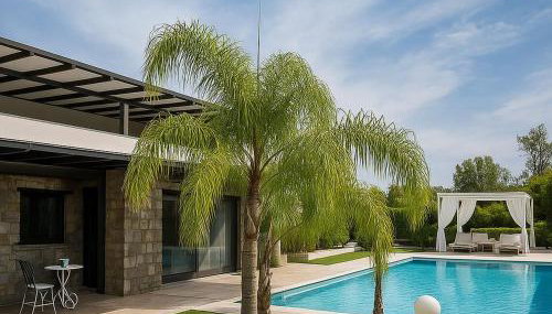 White Diamond Villa - Foto 3, Garden view