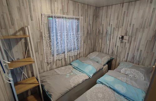 Siedlisko nr 3 nad jeziorem Skarlińskim, domki letniskowe, mazury, jezioro,bania - Foto 8