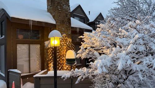 Seven Springs Hideaway Ski In and Out Pet Friendly - Foto 4