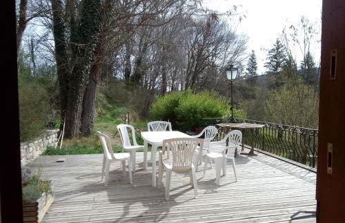 Les Favouilles, le gîte pour 15 personnes - Foto 47