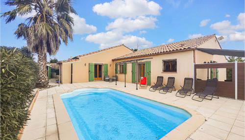Pet Friendly Home In Pouzols-Minervois - Foto 2