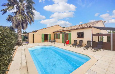 Pet Friendly Home In Pouzols-Minervois - Foto 2