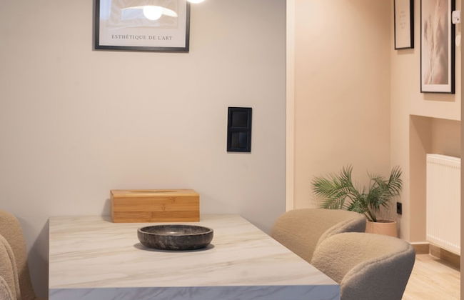 Cozy & Chic Stay Near Metro Station - Foto 17