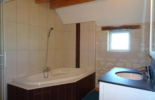 Gîte de charme avec piscine et sauna en Touraine, proche Châteaux de la Loire et Futuroscope - FR-1-381-323 - Foto 18