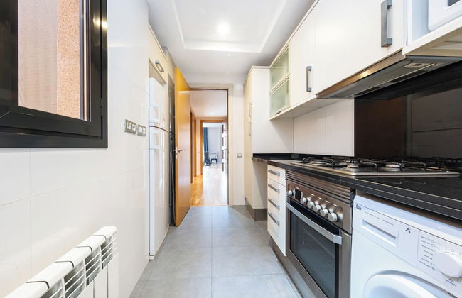 AinB Sagrada Familia Apartments - Foto 22