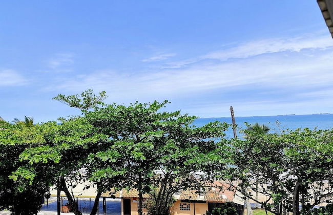 12-Vista Linda Pé na Areia Guarujá-Tombo - Foto 64