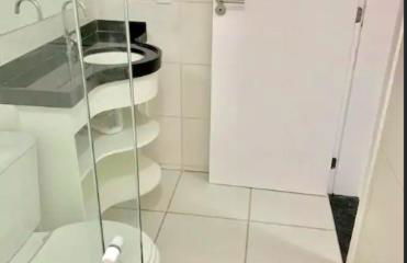 Cobertura duplex com piscina a beira-mar de Guaxuma - Foto 12