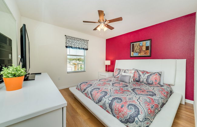 Shv1190ha - 7 Bedroom Villa In Crystal Cove, Sleeps Up To 18, Just 6 Miles To Disney - Foto 27