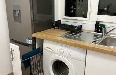 PARIS-MONTROUGE Magnifique Appartement 2 pièce de 36m2 - très cosy pour 1 à 5 personnes refait à neuf - ENTIRE APARTMENT LUXIRIOUS AND WARM - Montrouge Paris 14ème - Proche Aéroport Orly & Parc Expositions Porte de Versailles FREE WIFI GRATUIT - Foto 34