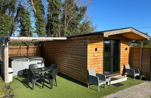 Mourne Meadow Cabins- Foxes Den - Foto 34