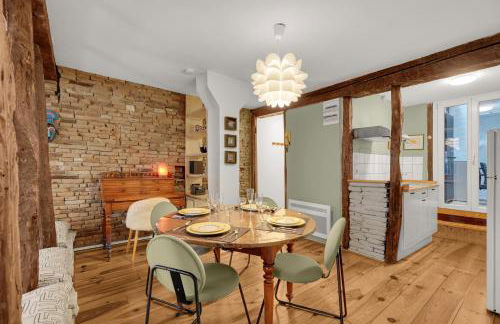 Hippolyte - Appt avec terrasse couverte - Photo 8