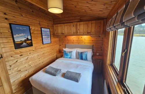 Wroxham Broads Lodge Houseboat - Photo 5