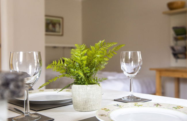 Dean Village Studio Apartment - Foto 8