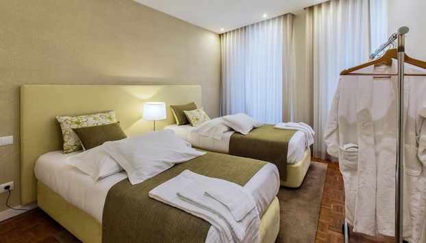 2 Bedrooms - Elegance Apartment - Foto 2, Habitación