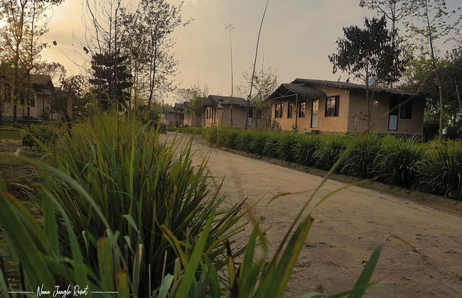 Nana Jungle Resort Near Chitwan National Park - Foto 19